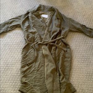 Pharaohtrench jacket